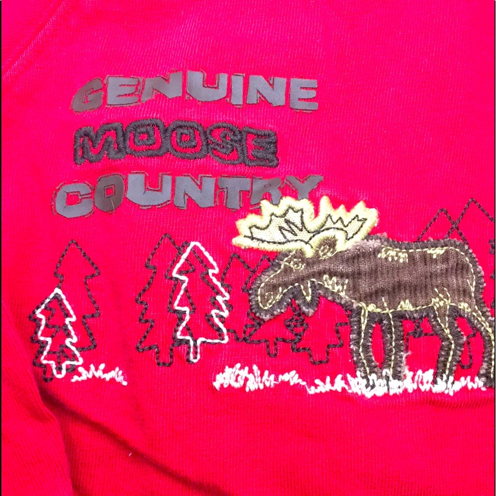 Moose County